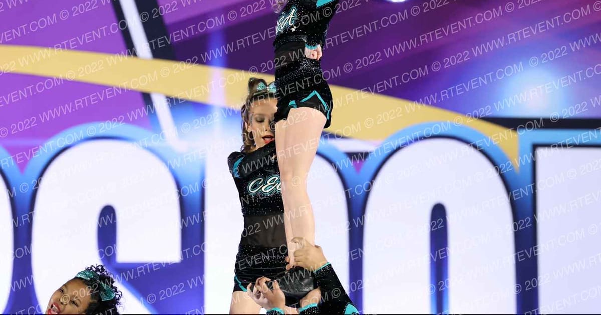 Cheer Extreme - Maryland Little Ms. X · CHEERSPORT Fredericksburg Classic