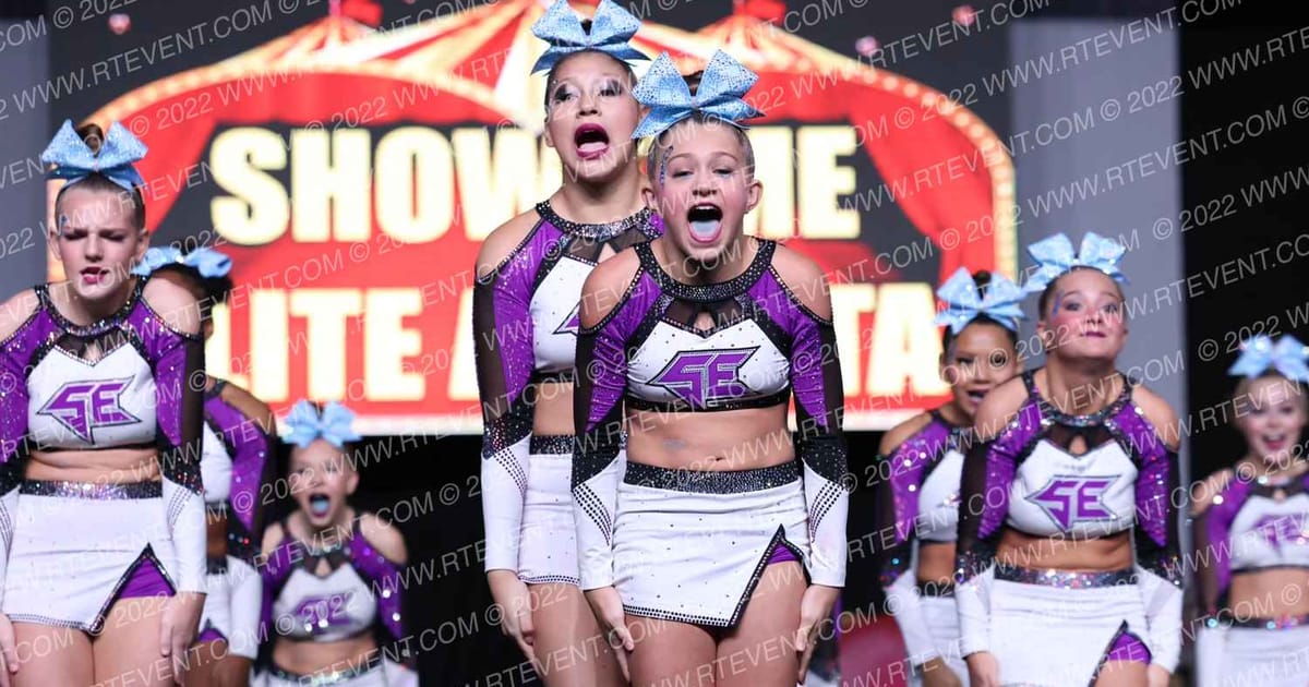 Showtime Elite Atlanta Creed · Battle Under the Big Top