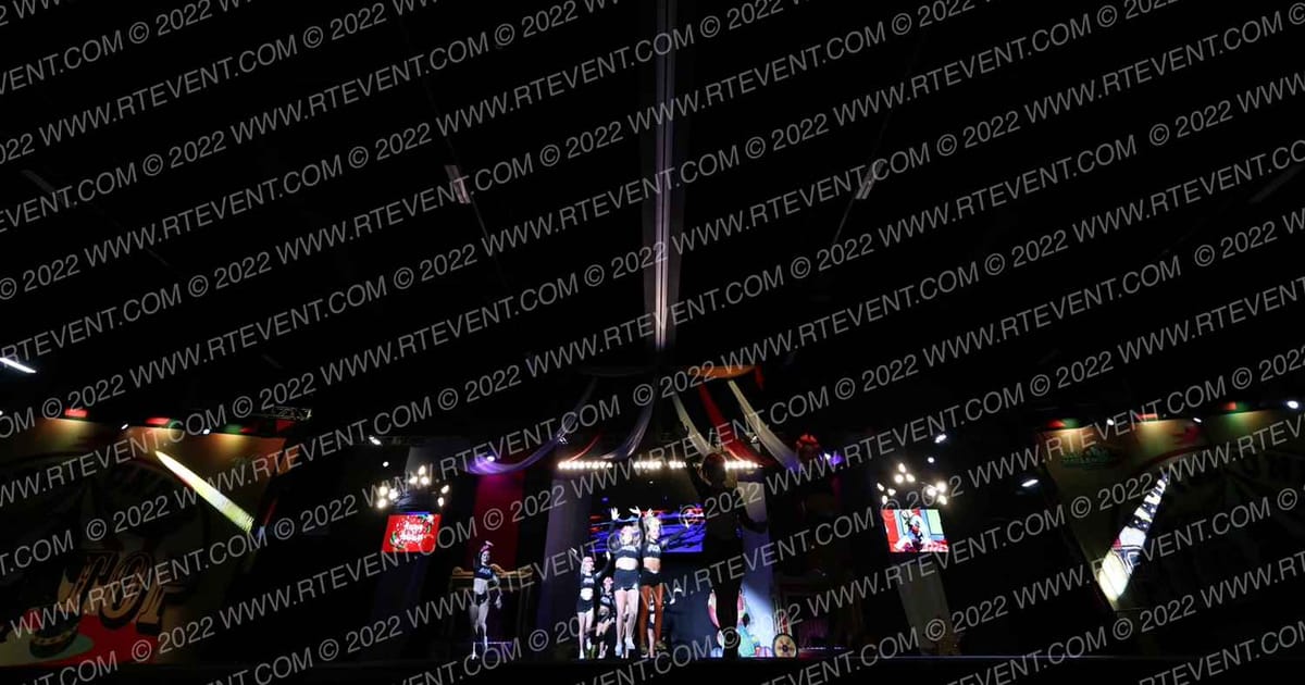 ATA Ignite · Battle Under the Big Top