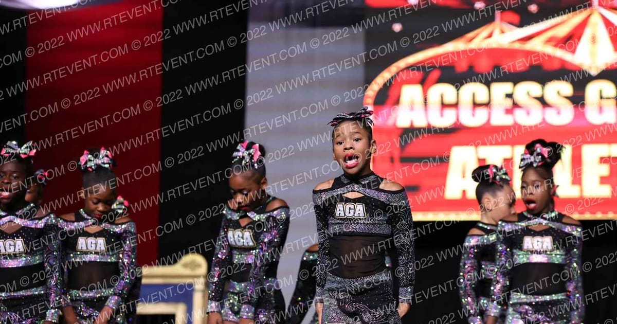 Access Granted Athletics Charm · Battle Under the Big Top