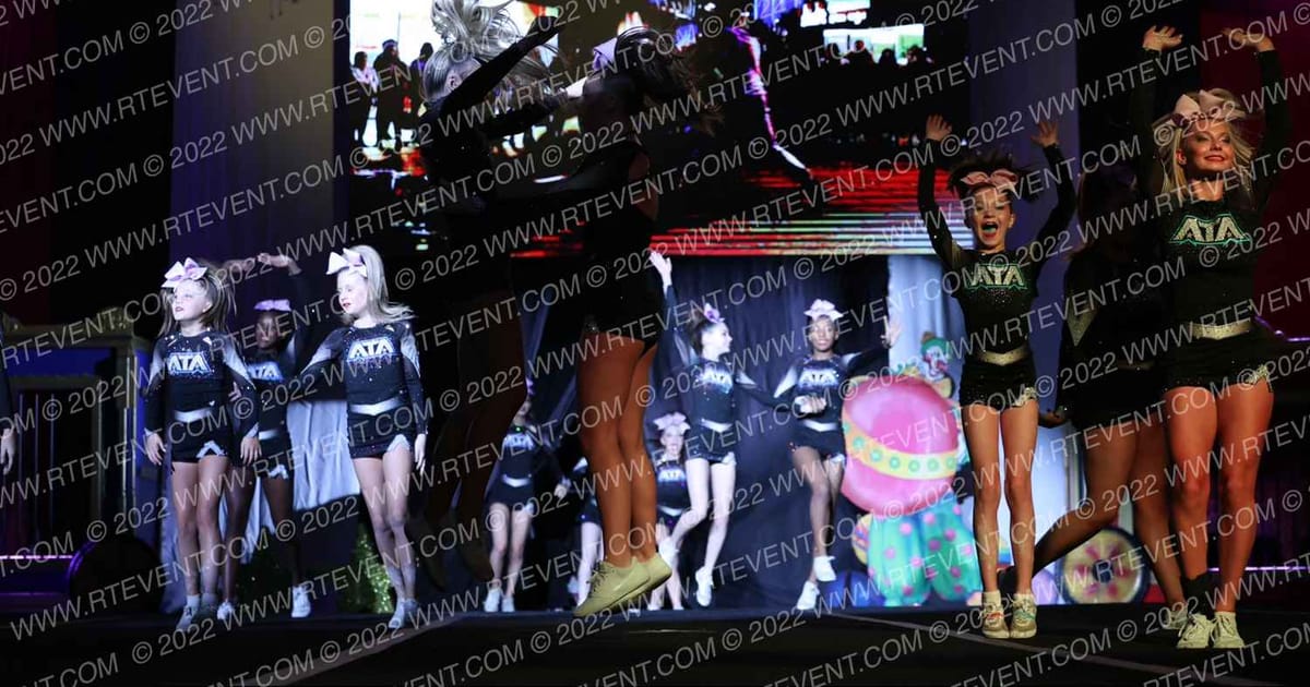 ATA Crystal · Battle Under the Big Top