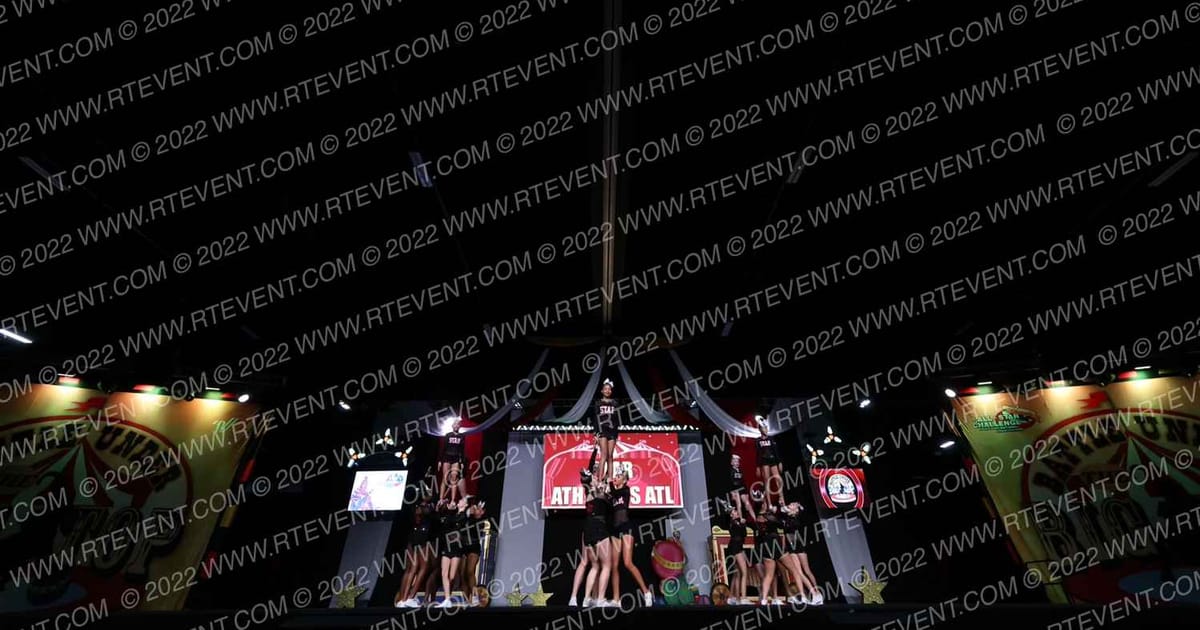 Star Athletics ATL Knockout · Battle Under the Big Top