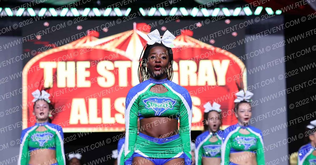 The Stingray Allstars Apple · Battle Under the Big Top