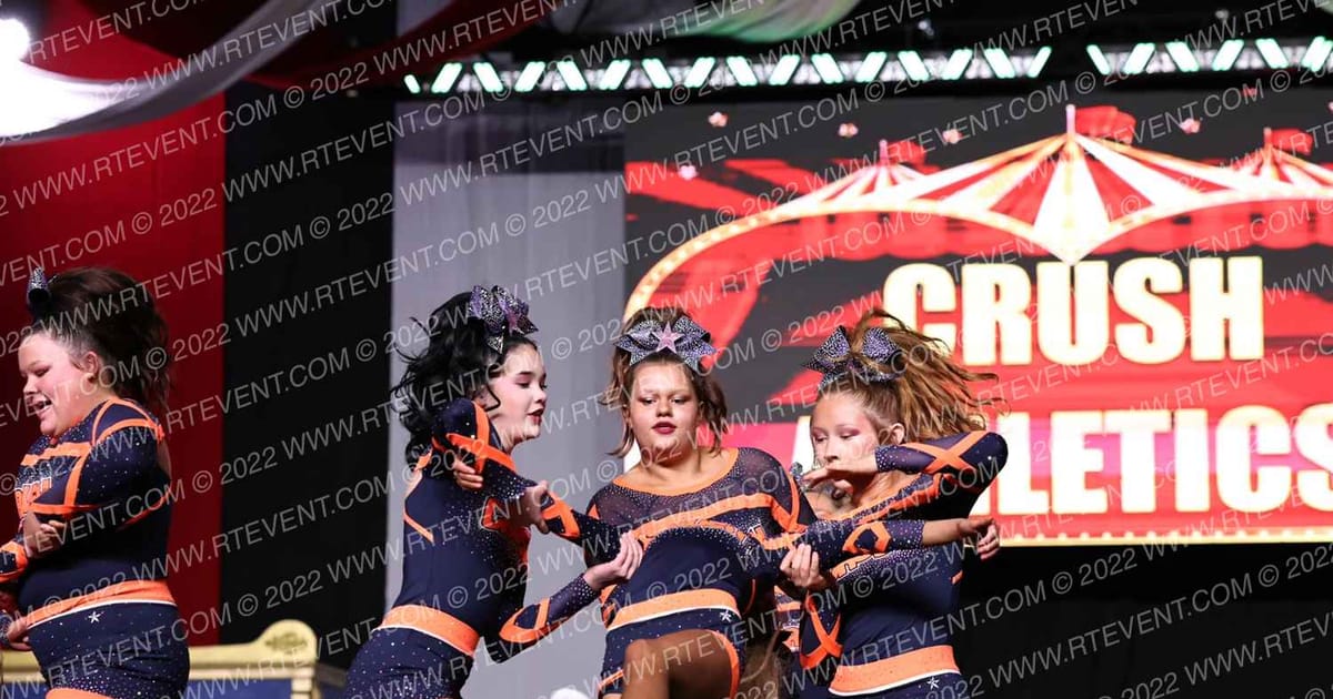 Crush Athletics Raspberry Crush · Battle Under the Big Top