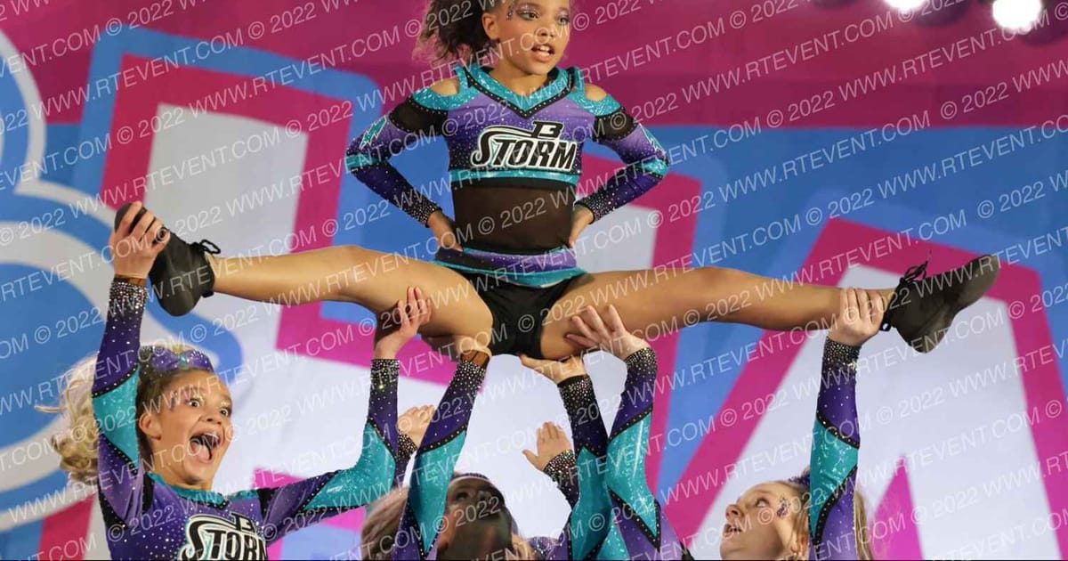 T3 Storm Drama Queens · Aloha Gatlinburg Showdown DIDII