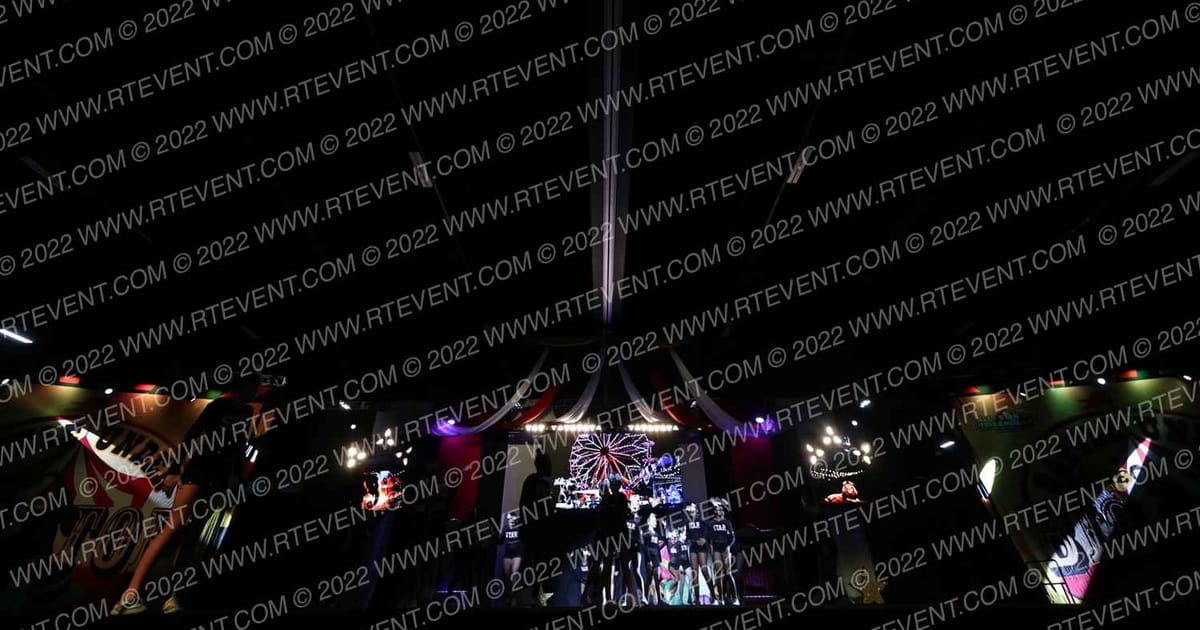 Star Athletics ATL Diamonds · Battle Under the Big Top
