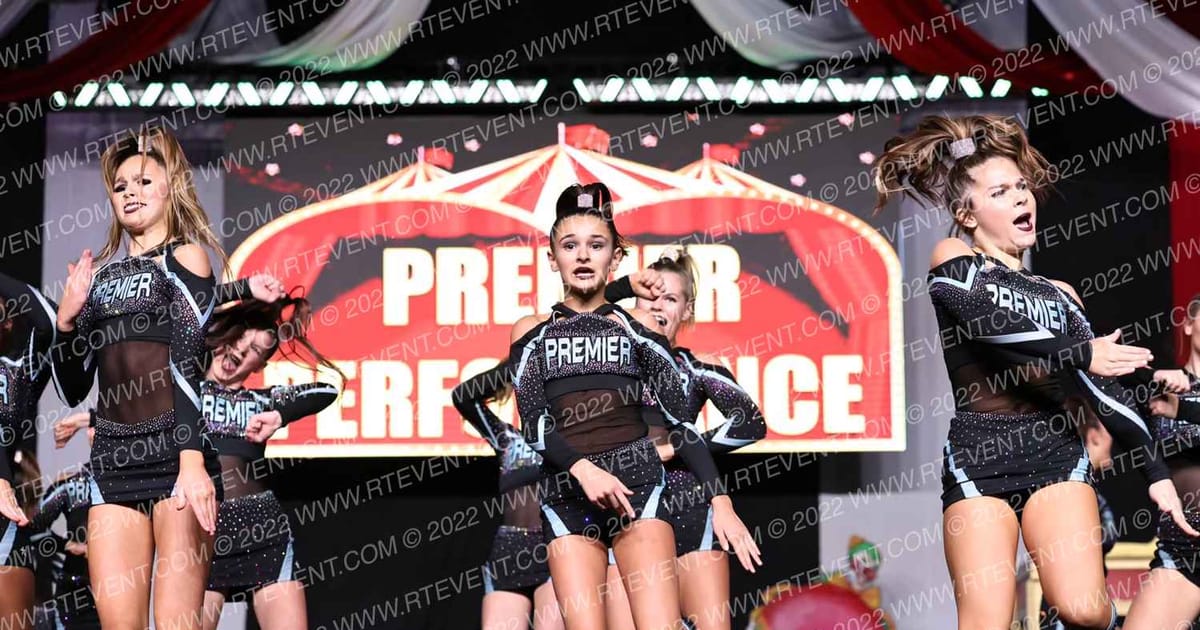 Premier Performance Vengeance · Battle Under the Big Top