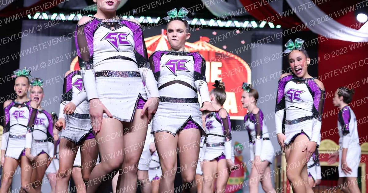 Showtime Elite Atlanta Poison · Battle Under the Big Top