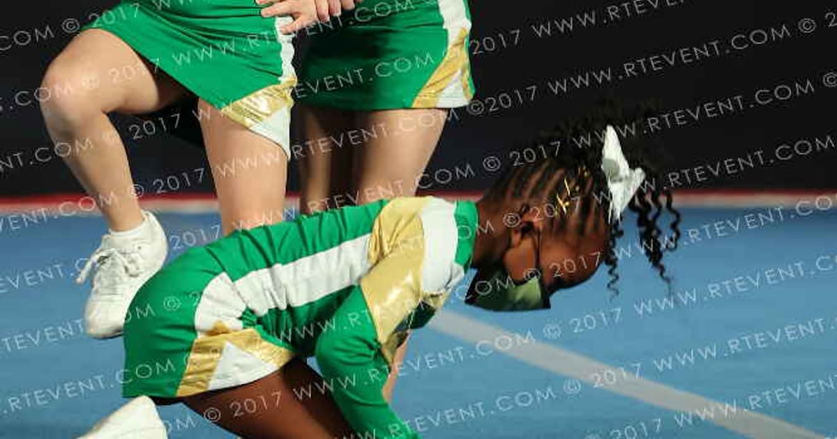 Kedron Cheerleading Twinkles · Maryland Madness