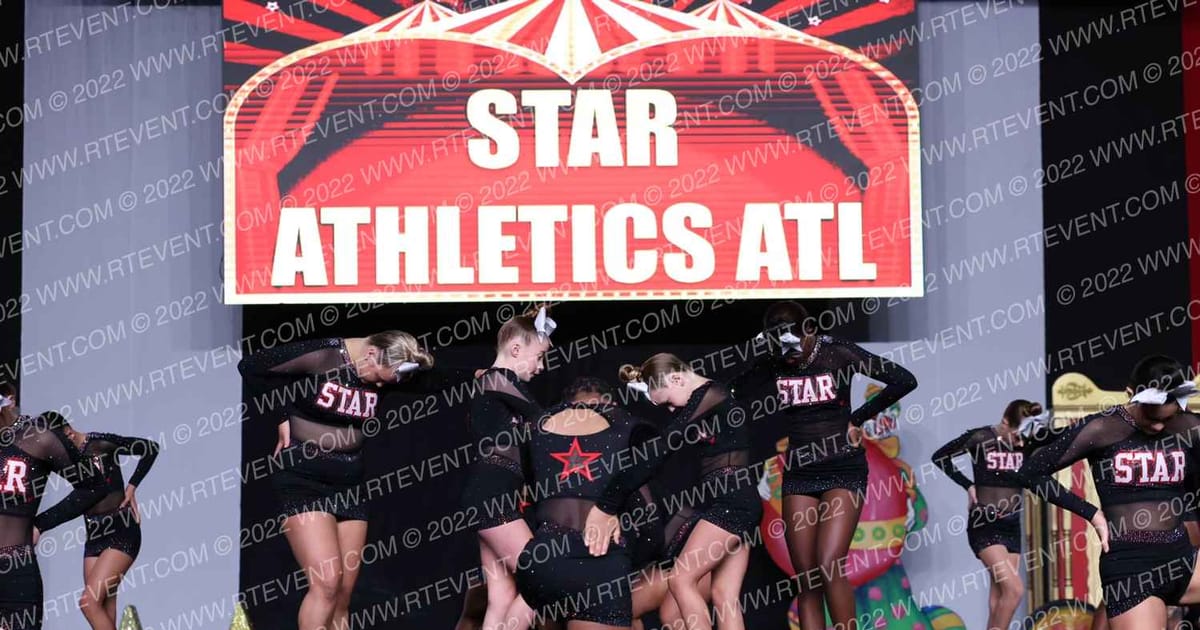 Star Athletics ATL Aces · Battle Under the Big Top