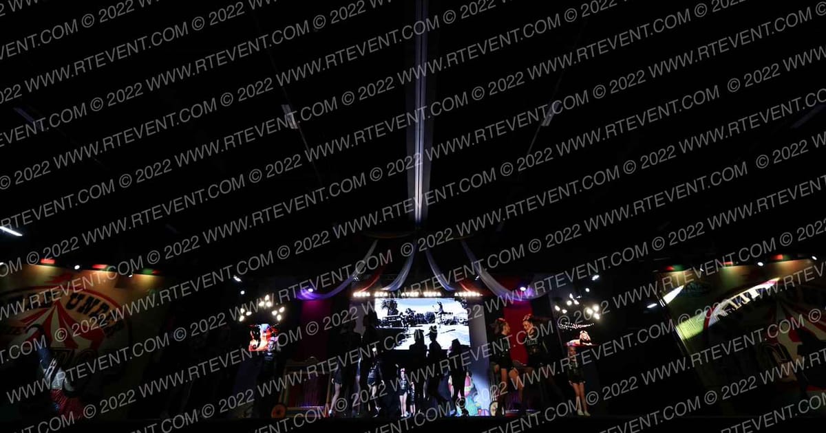 ACE Cheer Company Xenas · Battle Under the Big Top