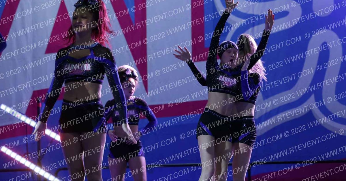 Carolina Elite Shade · Aloha Gatlinburg Showdown DIDII