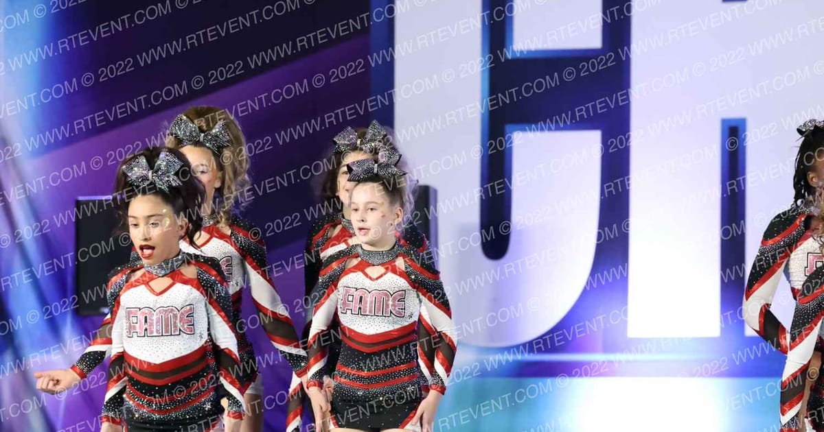 FAME All-Stars Stafford Passion · CHEERSPORT Fredericksburg Classic