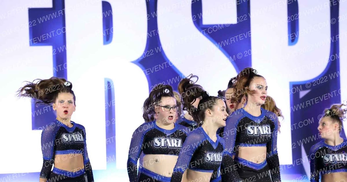 PA Starz Storm · CHEERSPORT Fredericksburg Classic