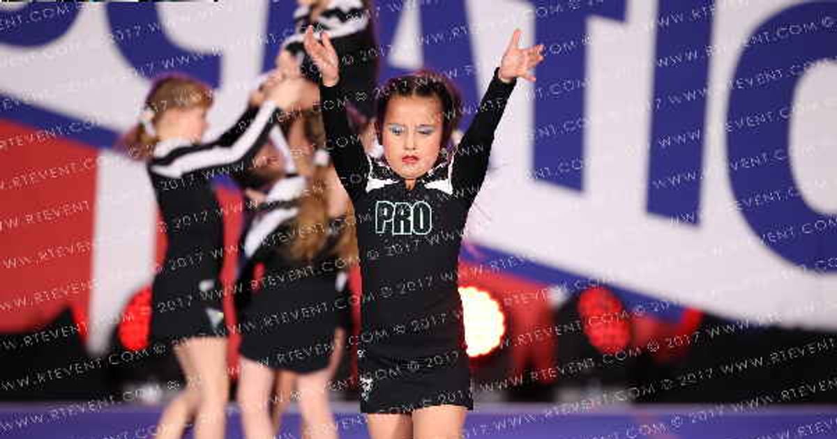 PROCHEER TX Dynamite · San Marcos Classic