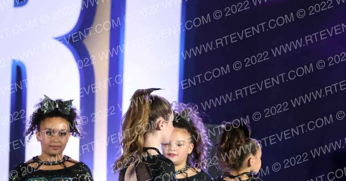 Chesapeake Elite MIDNIGHT · CHEERSPORT Fredericksburg Classic