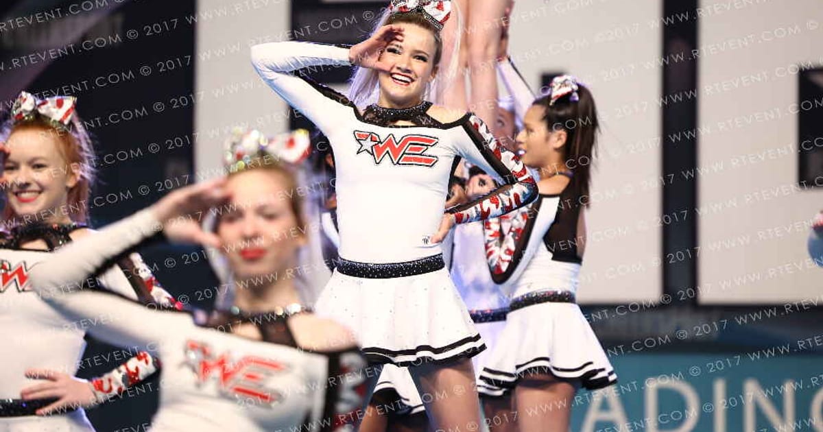 Woodlands Elite - OR Colonels · CHEERSPORT NATIONALS HALL B4