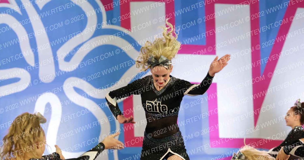 Integrity Elite All Stars Blackout · Aloha Gatlinburg Showdown DIDII