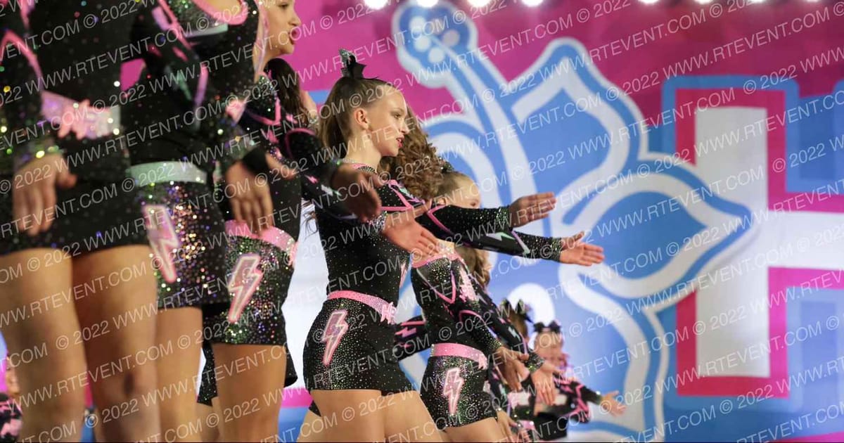 High Power Elite Lightning · Aloha Gatlinburg Showdown DIDII