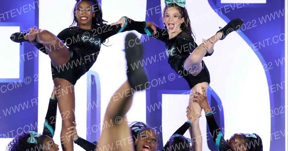 Cheer Extreme - Maryland Wild · CHEERSPORT Fredericksburg Classic