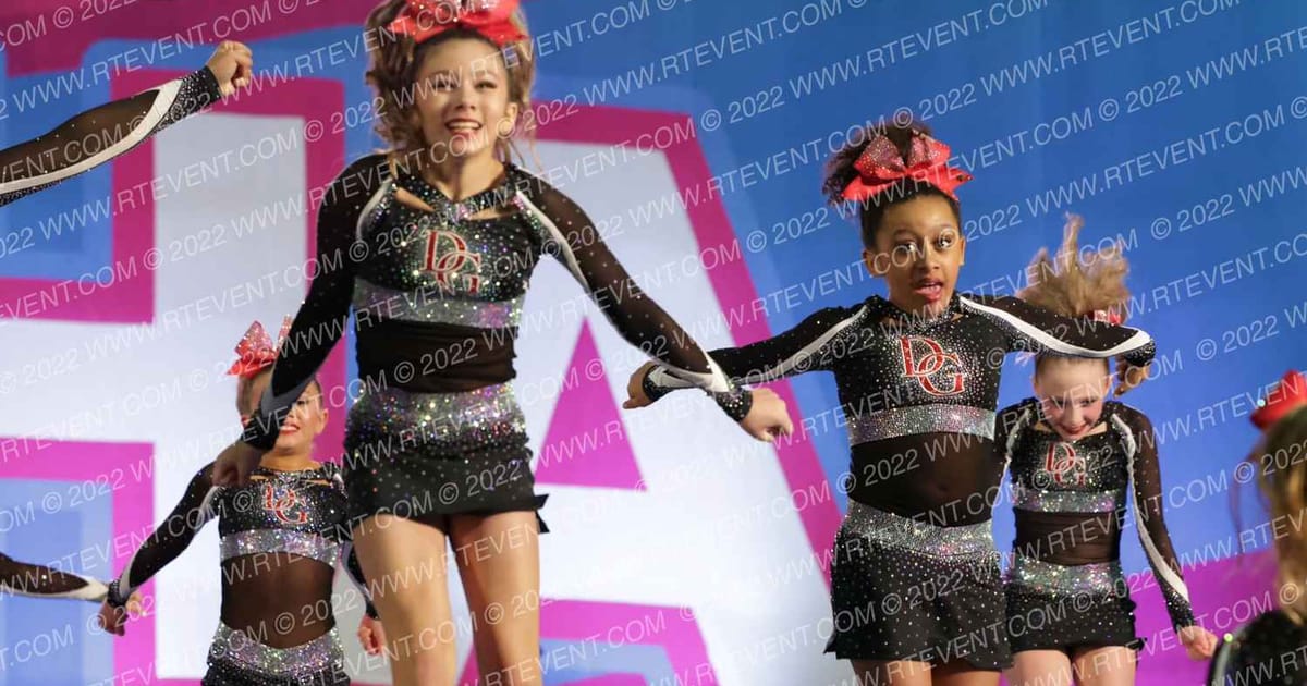 DG Allstar Chaos · Aloha Gatlinburg Showdown DIDII