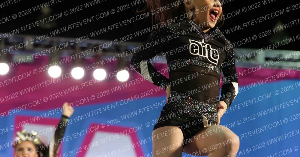 Integrity Elite All Stars Shadow · Aloha Gatlinburg Showdown DIDII