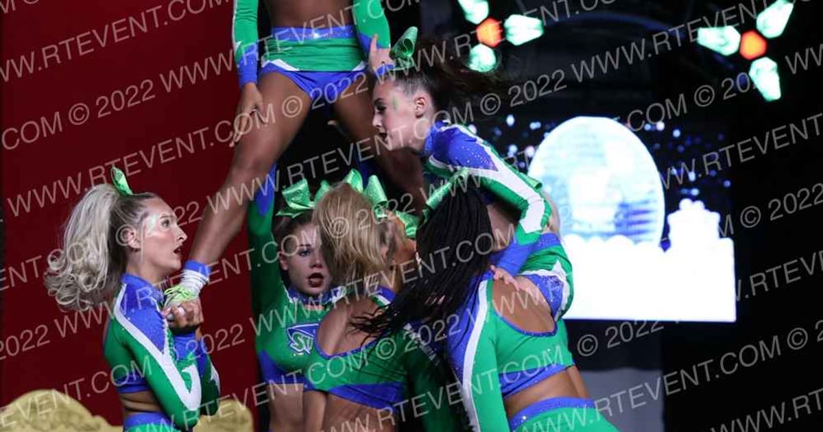 The Stingray Allstars Lime · Battle Under the Big Top
