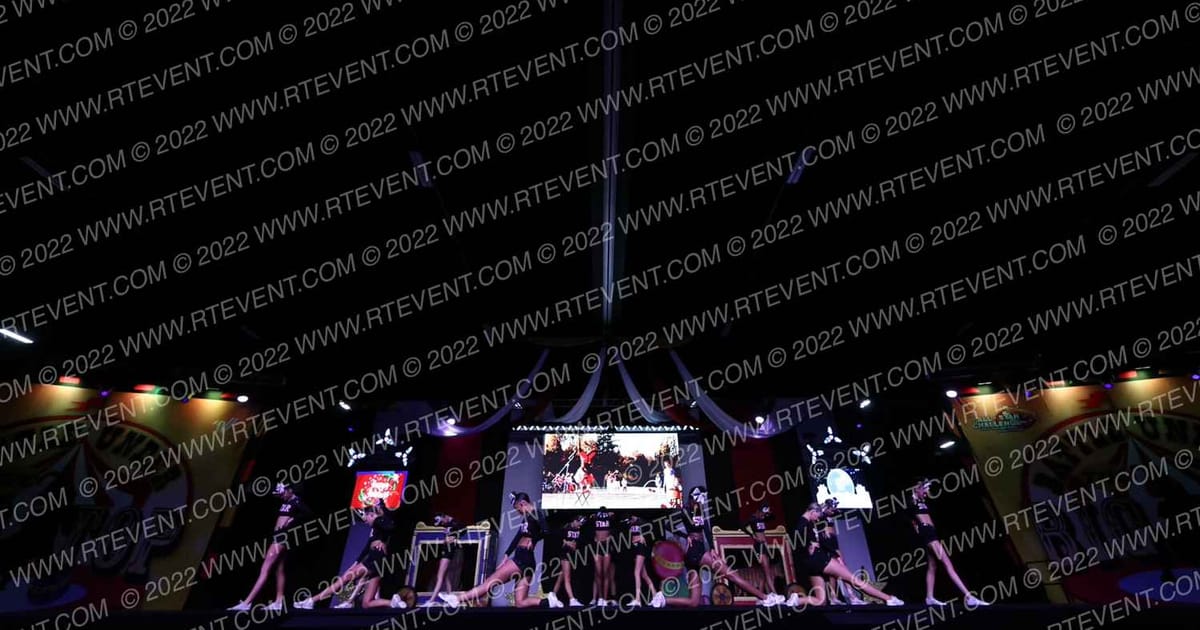 Star Athletics ATL Majors · Battle Under the Big Top