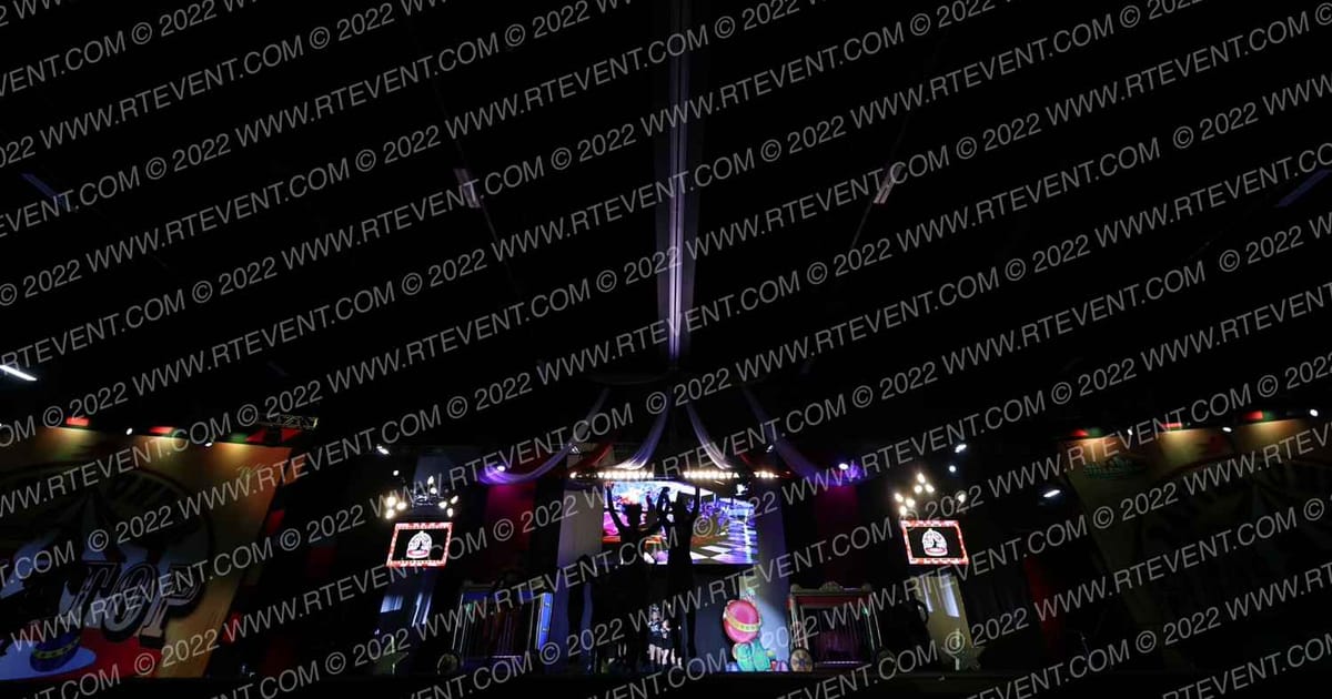 Cheer Extreme - Raleigh Youth X Sharkbites · Battle Under the Big Top