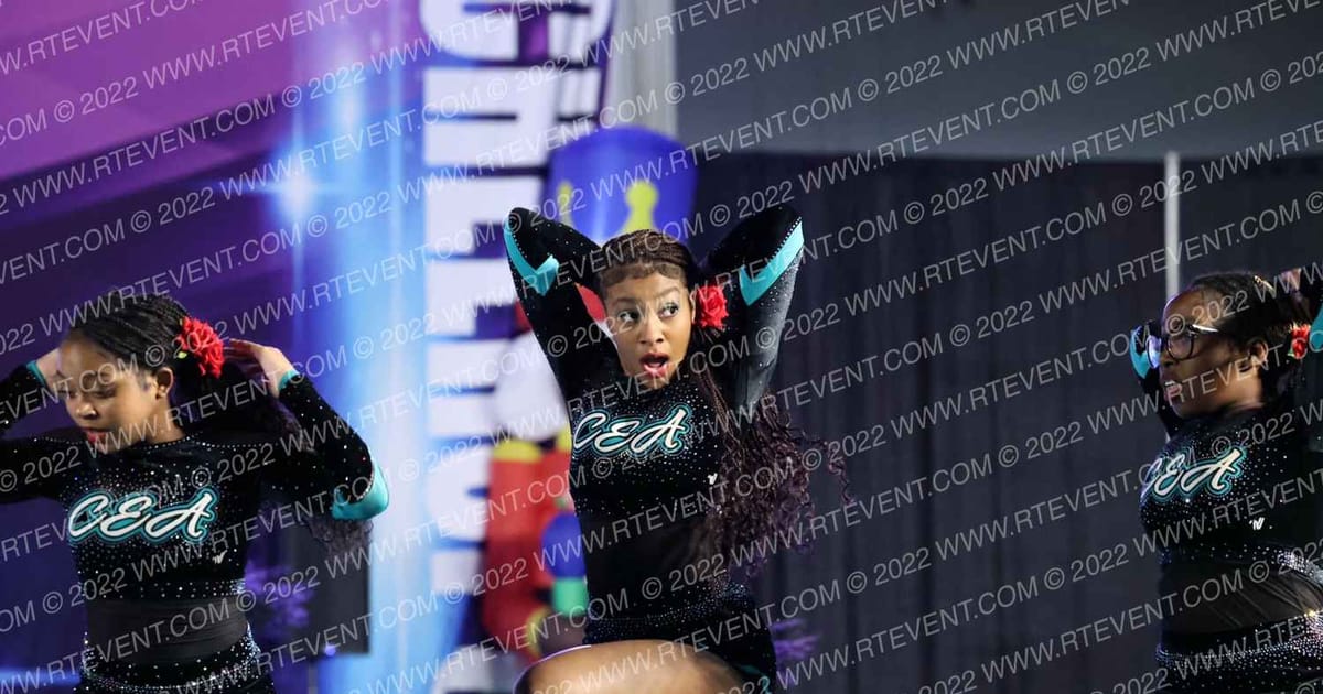 Cheer Extreme - Maryland XPose · CHEERSPORT Fredericksburg Classic