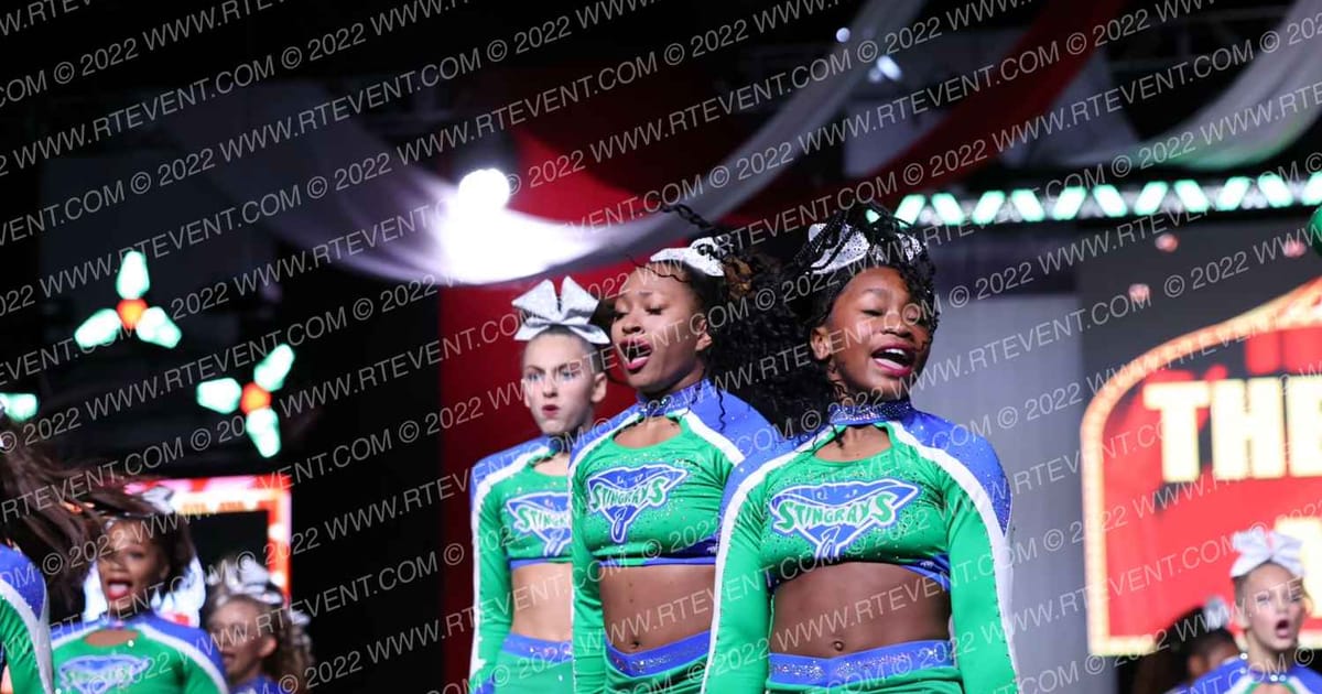 The Stingray Allstars Navy · Battle Under the Big Top