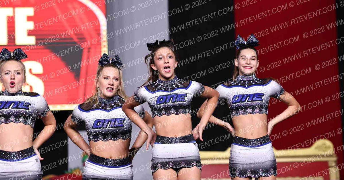 One Elite All Stars ROYALTY · Battle Under the Big Top