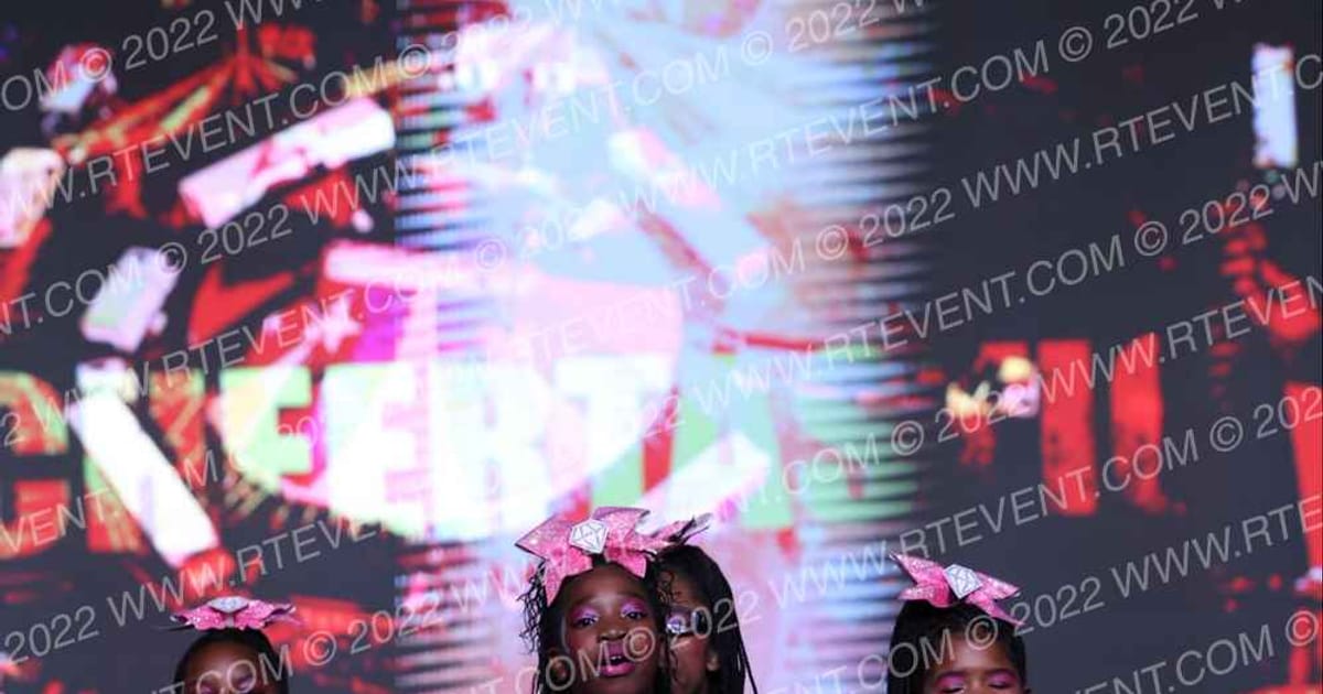 Cheertastic Co. Princess Diamonds · Battle Under the Big Top