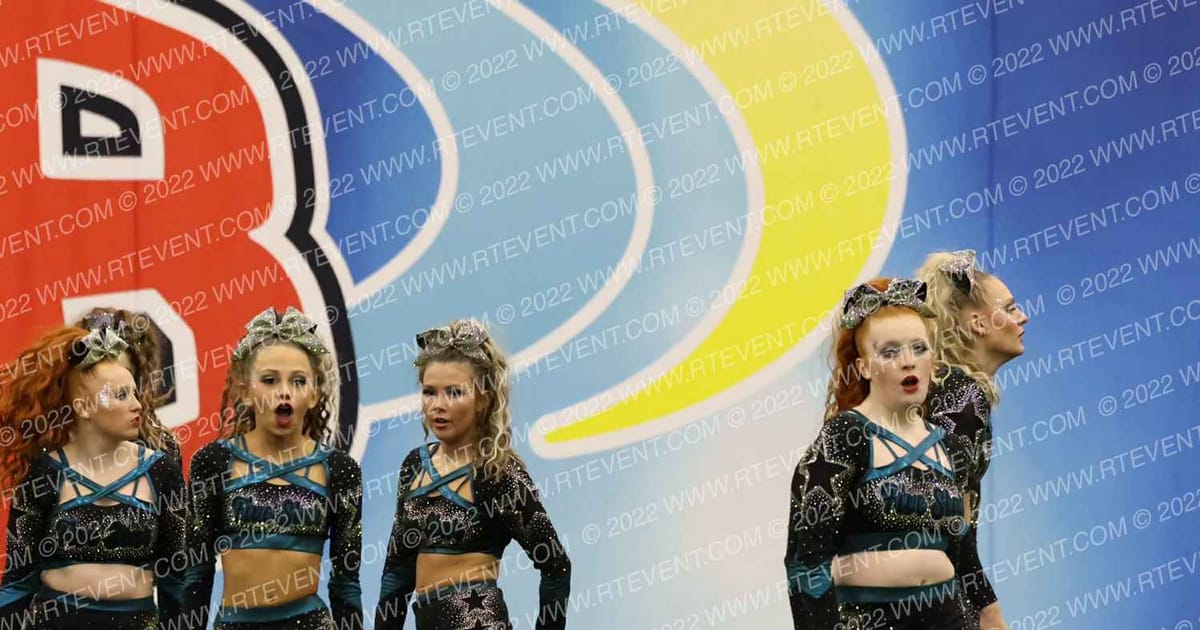 Five Star Athletics Senior RIOT · Americas Best Indy