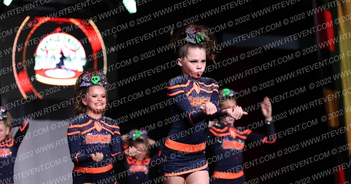 Crush Athletics Apple Crush · Battle Under the Big Top