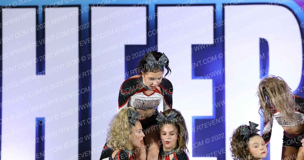 FAME All-Stars Stafford Insanity · CHEERSPORT Fredericksburg Classic