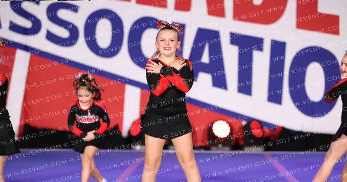 Cheer Station Pathfinders · San Marcos Classic