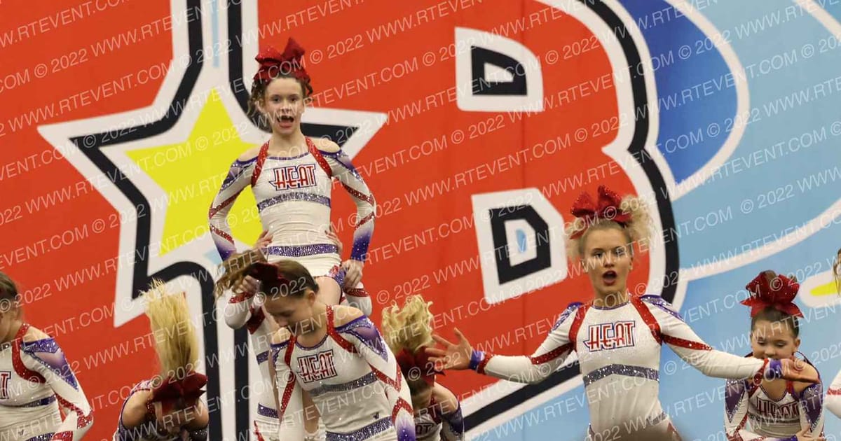 Perfect 10 Heat Blaze · Americas Best Indy