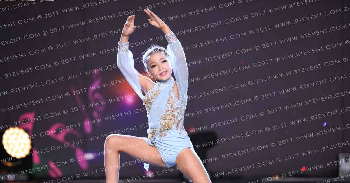Star Steppers Dance Nataly Aune · Groove Solos