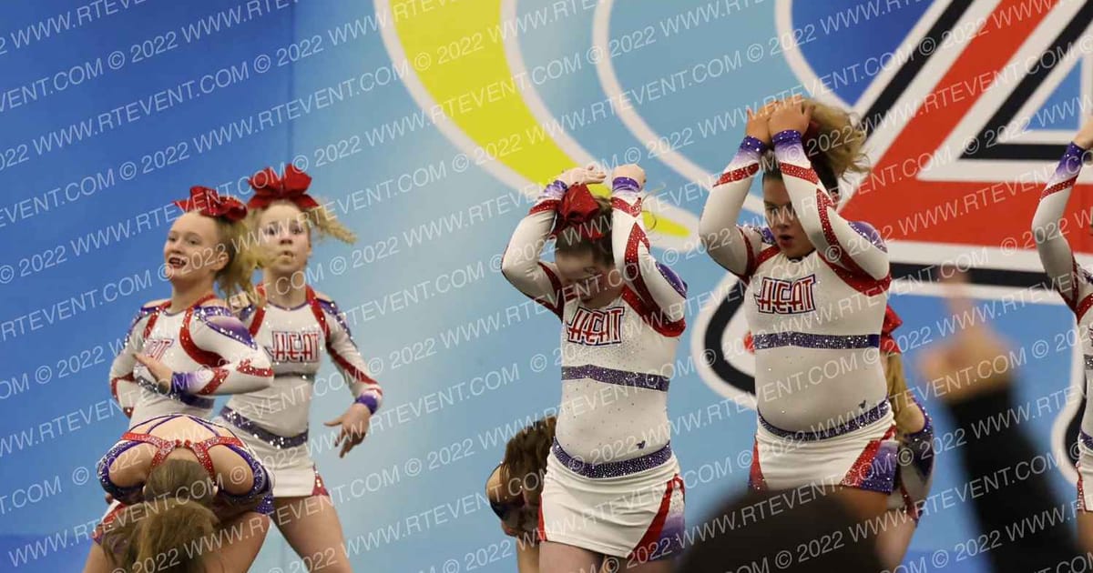 Perfect 10 Heat Explosion · Americas Best Indy