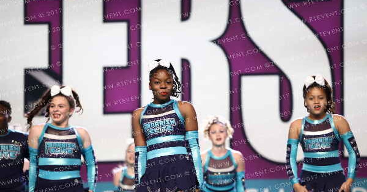 Parrish Elite Triton · CHEERSPORT NATIONALS HALL B4