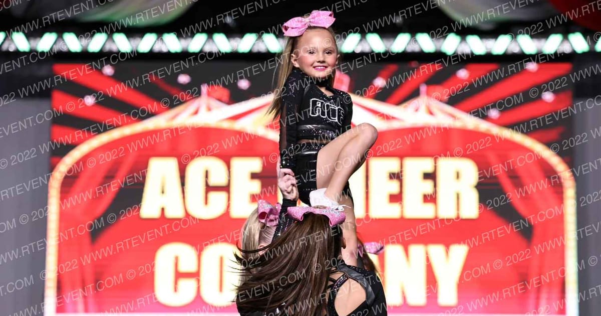 ACE Cheer Company Chattahoochees · Battle Under the Big Top