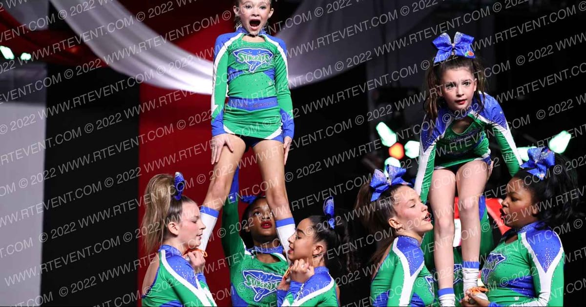 The Stingray Allstars Mango · Battle Under the Big Top