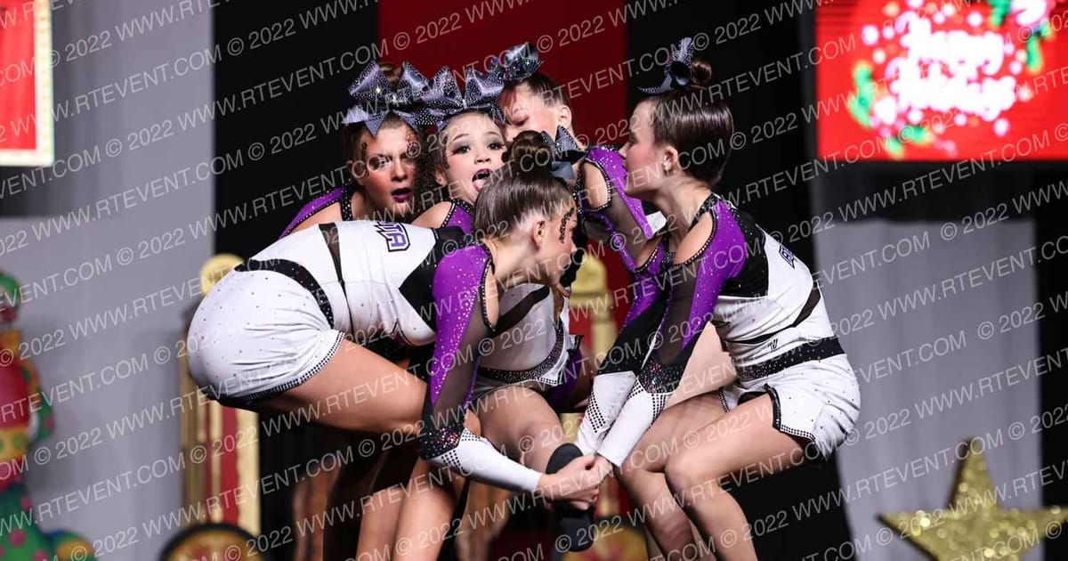 Showtime Elite Atlanta Blackhearts · Battle Under the Big Top