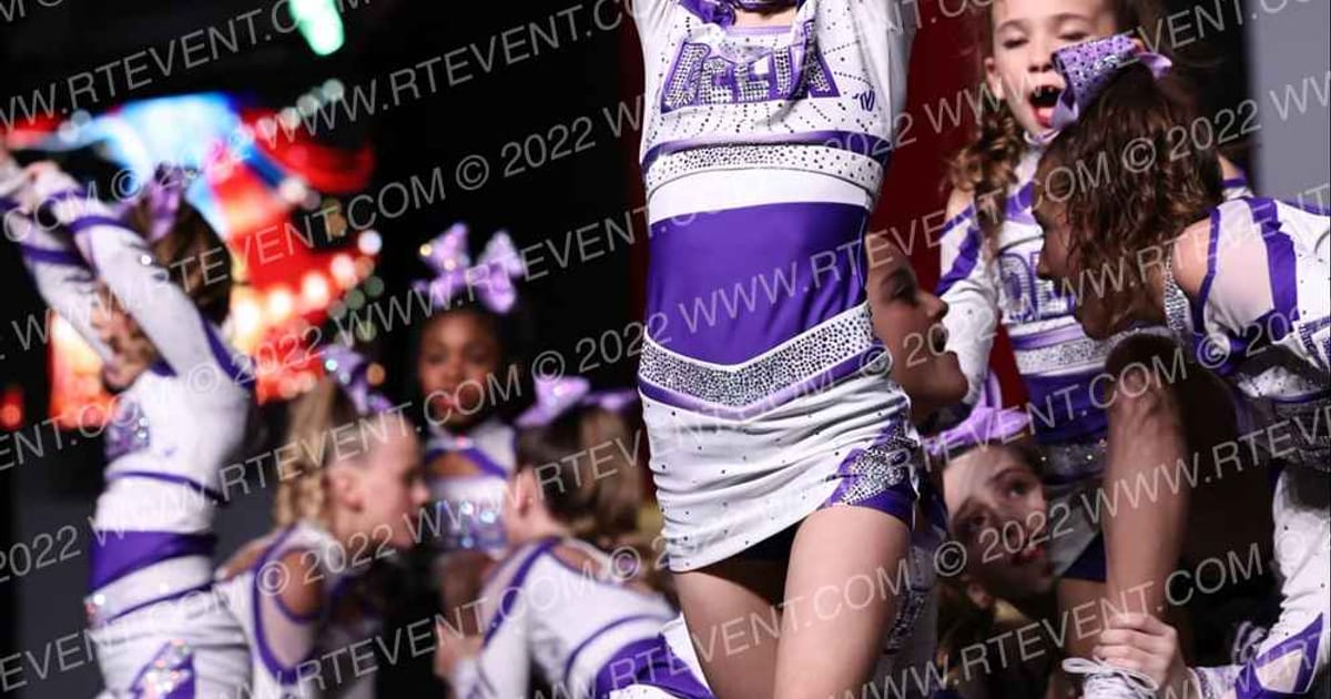 Delta Force Athletics Venom · Battle Under the Big Top