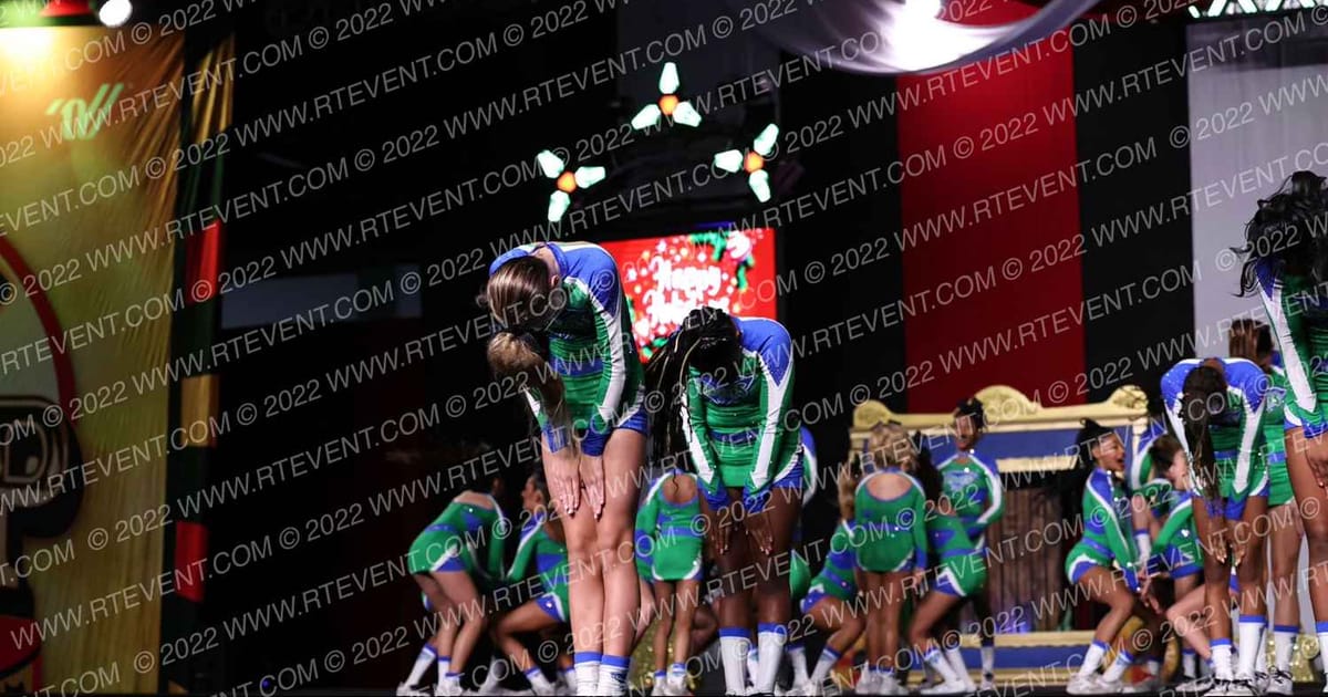 The Stingray Allstars Black · Battle Under the Big Top