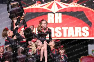 RH Superstars Covergirls