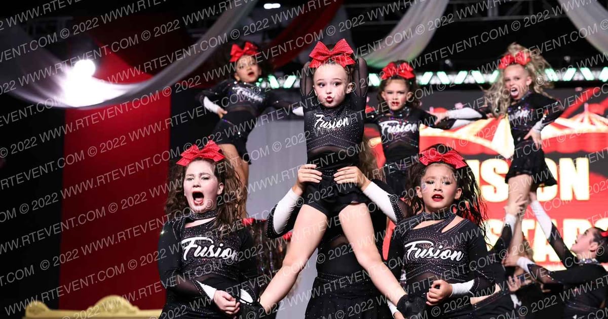 Fusion All Stars Firebolts · Battle Under the Big Top
