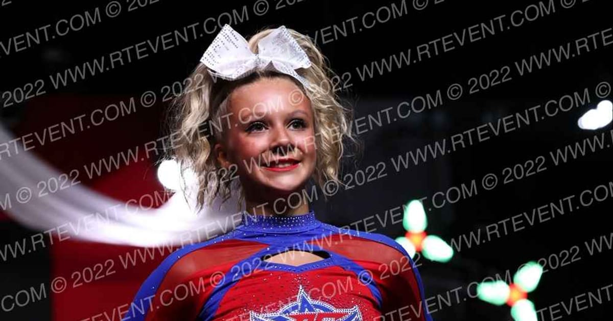 Pro Cheer IceHawks · Battle Under the Big Top
