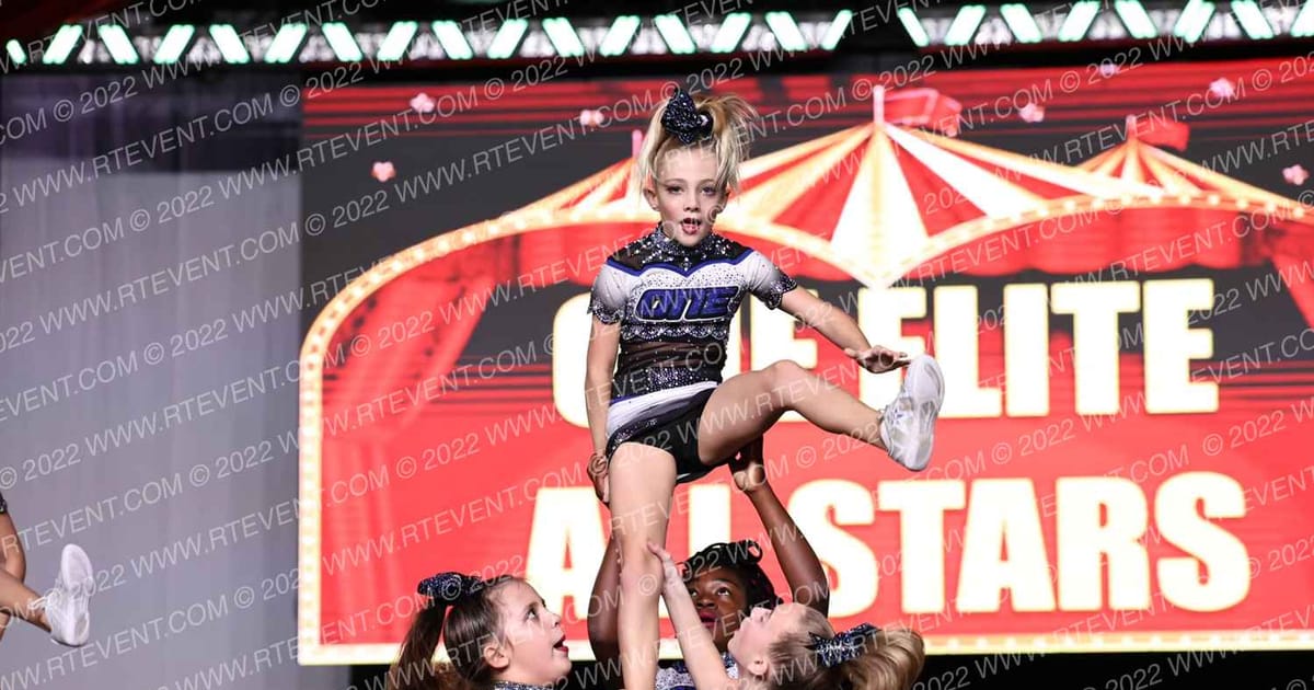 One Elite All Stars DESTINY · Battle Under the Big Top